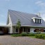 Nieuwbouwwoning in Hulsel compleet voorzien van aluminium deuren en kozijnen