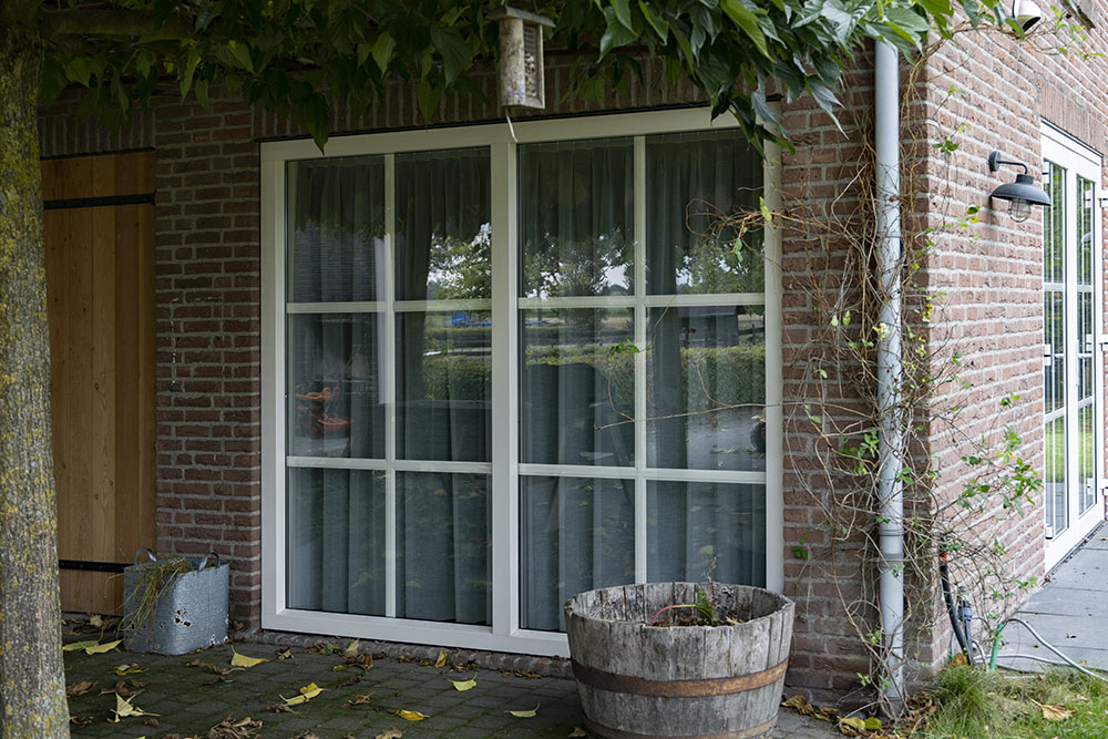 Kunststof kozijnen Bed & Breakfast Lage Mierde Kunststof kozijnen Bed & Breakfast Lage Mierde